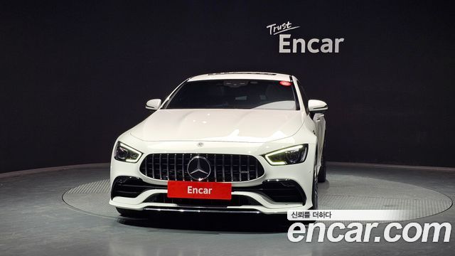 Mercedes-Benz AMG GT 4Door 43 4MATIC+