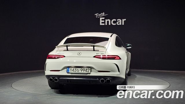 Mercedes-Benz AMG GT 4Door 43 4MATIC+