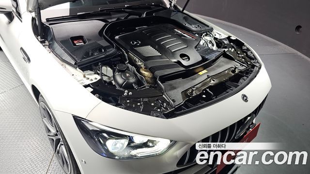 Mercedes-Benz AMG GT 4Door 43 4MATIC+