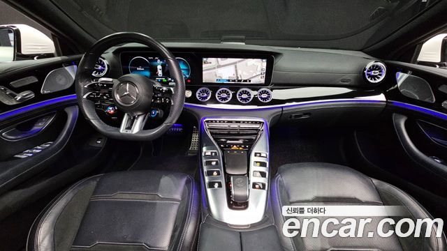 Mercedes-Benz AMG GT 4Door 43 4MATIC+