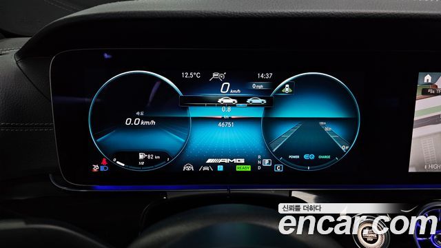 Mercedes-Benz AMG GT 4Door 43 4MATIC+