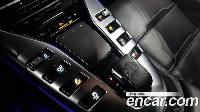 Mercedes-Benz AMG GT 4Door 43 4MATIC+