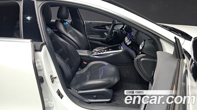 Mercedes-Benz AMG GT 4Door 43 4MATIC+