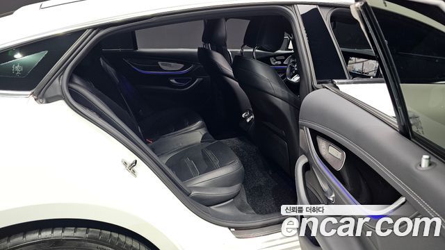Mercedes-Benz AMG GT 4Door 43 4MATIC+