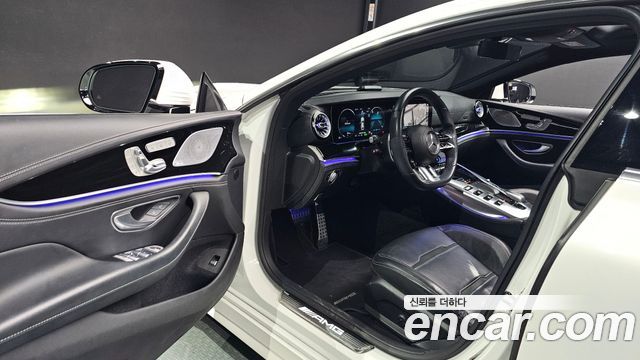 Mercedes-Benz AMG GT 4Door 43 4MATIC+