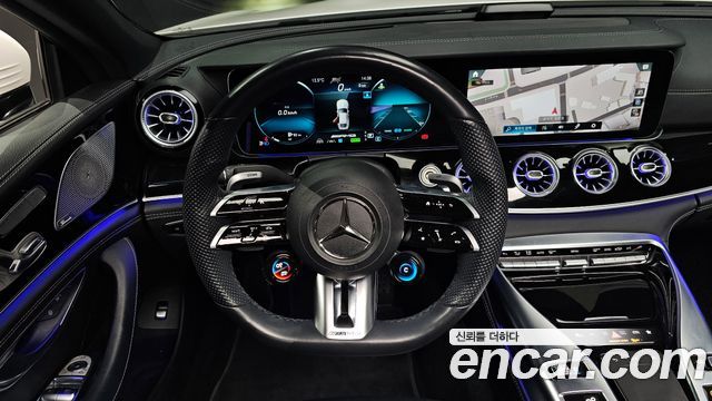 Mercedes-Benz AMG GT 4Door 43 4MATIC+
