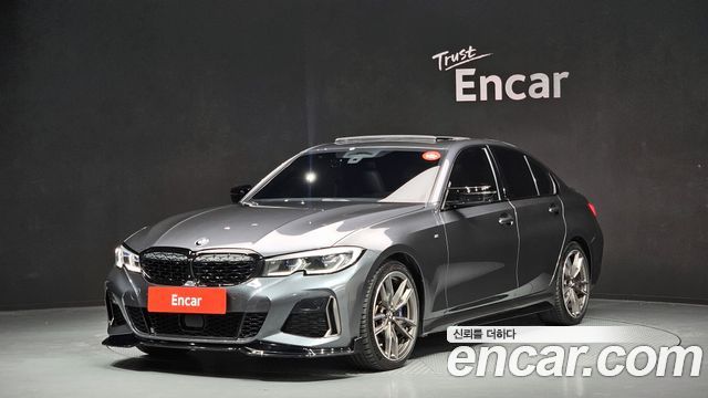BMW 3-Series M340i