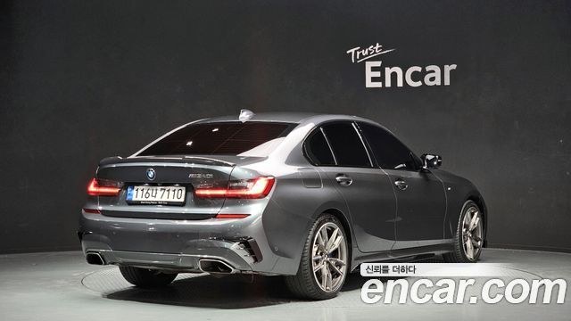 BMW 3-Series M340i