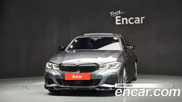 BMW 3-Series M340i