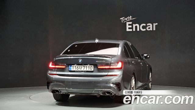 BMW 3-Series M340i