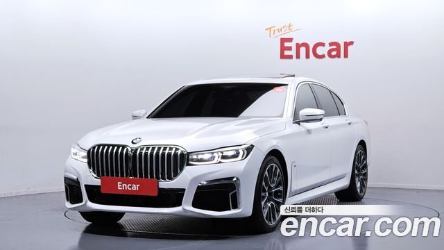 BMW 7-Series 740i M Sport