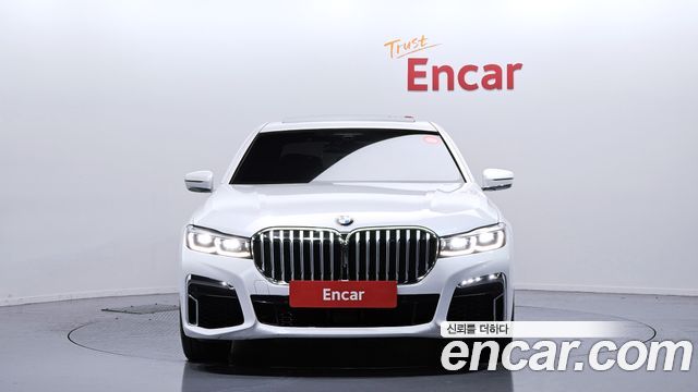 BMW 7-Series 740i M Sport