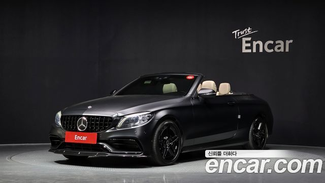 Mercedes-Benz C-Class C200 Cabriolet