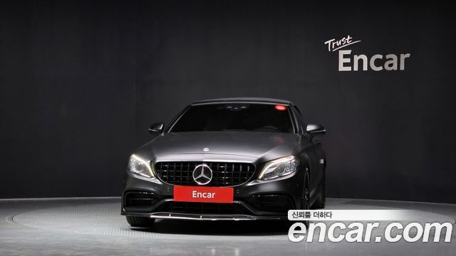 Mercedes-Benz C-Class C200 Cabriolet