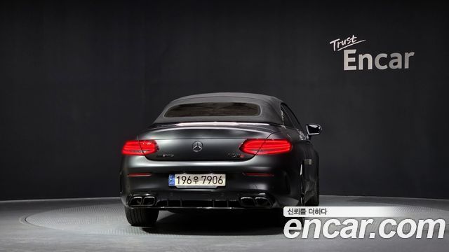 Mercedes-Benz C-Class C200 Cabriolet