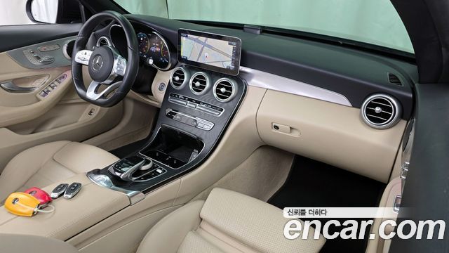Mercedes-Benz C-Class C200 Cabriolet