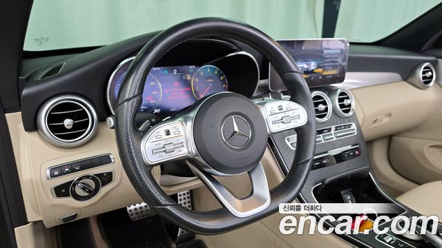 Mercedes-Benz C-Class C200 Cabriolet