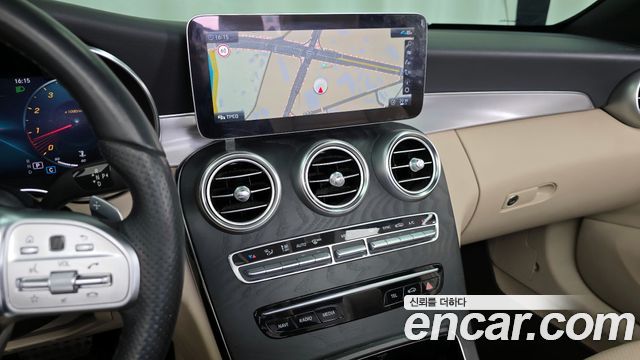 Mercedes-Benz C-Class C200 Cabriolet