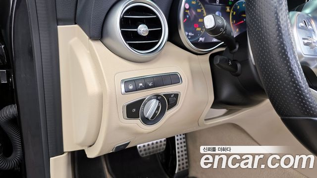 Mercedes-Benz C-Class C200 Cabriolet
