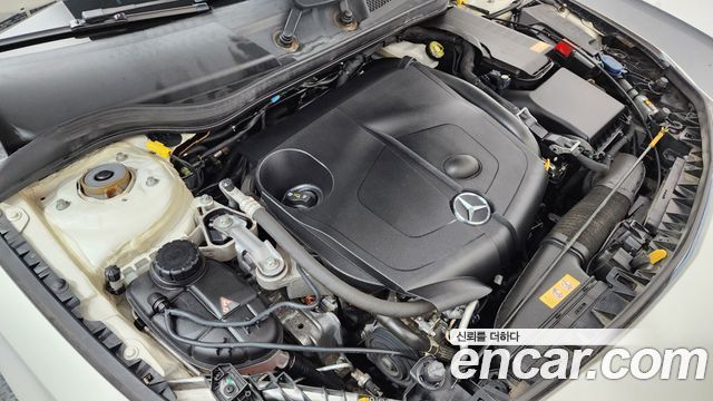Mercedes-Benz CLA-Class CLA200 d