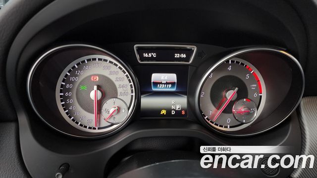 Mercedes-Benz CLA-Class CLA200 d