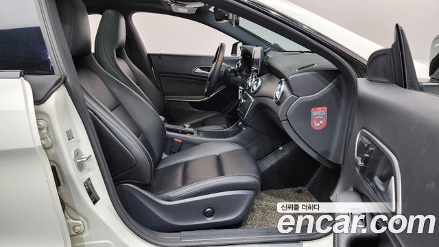 Mercedes-Benz CLA-Class CLA200 d
