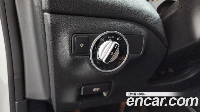 Mercedes-Benz CLA-Class CLA200 d