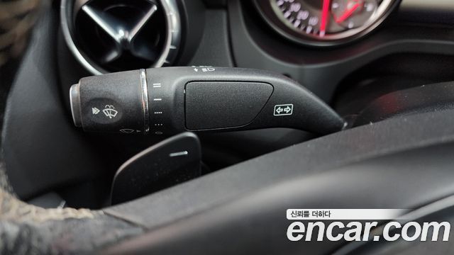 Mercedes-Benz CLA-Class CLA200 d