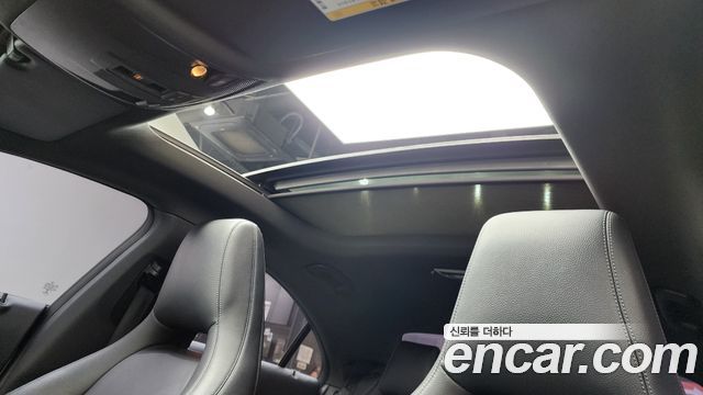 Mercedes-Benz CLA-Class CLA200 d