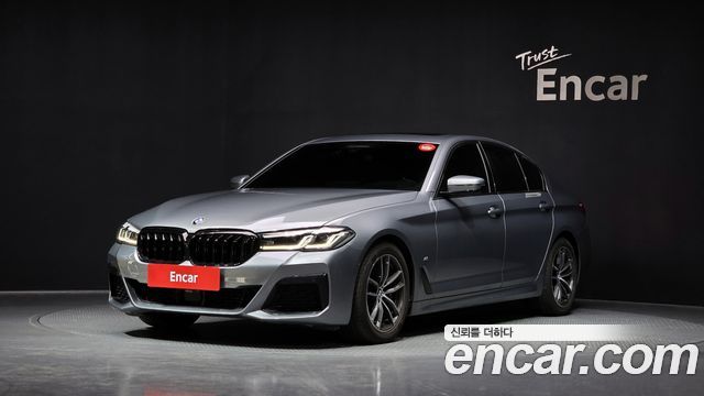 BMW 5-Series 520i M Sport