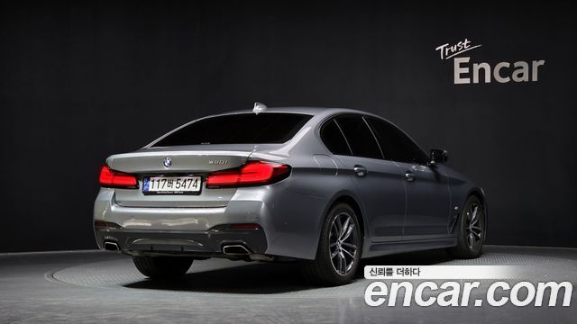 BMW 5-Series 520i M Sport