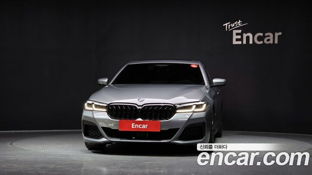 BMW 5-Series 520i M Sport