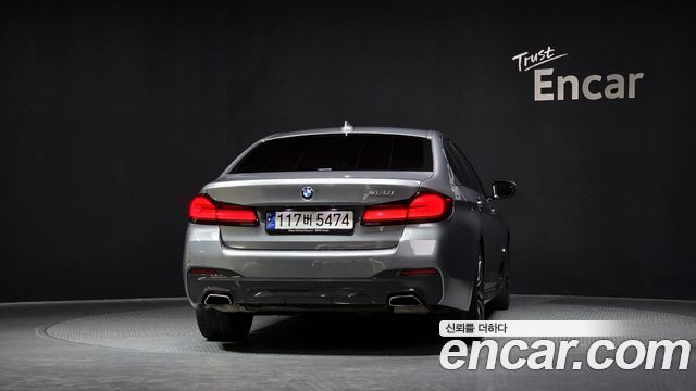 BMW 5-Series 520i M Sport