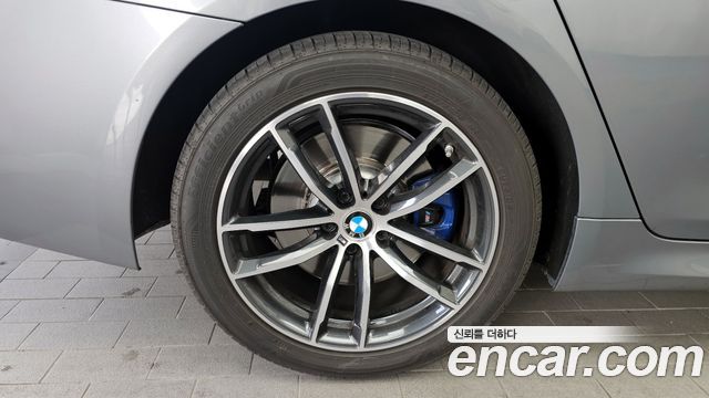 BMW 5-Series 520i M Sport