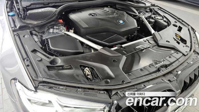 BMW 5-Series 520i M Sport