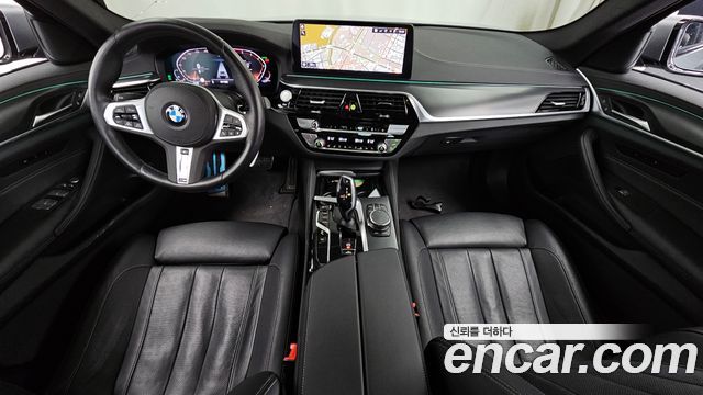 BMW 5-Series 520i M Sport