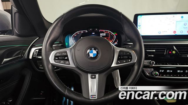 BMW 5-Series 520i M Sport