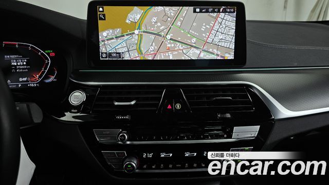 BMW 5-Series 520i M Sport
