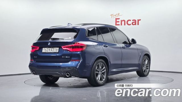 BMW X3 xDrive 20d M Sport