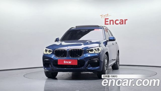 BMW X3 xDrive 20d M Sport