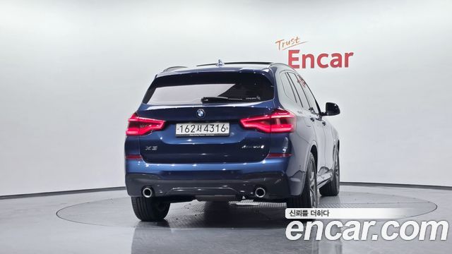 BMW X3 xDrive 20d M Sport