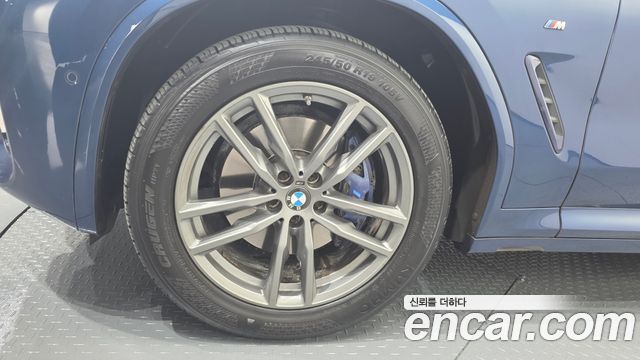 BMW X3 xDrive 20d M Sport