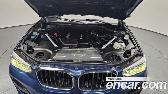 BMW X3 xDrive 20d M Sport
