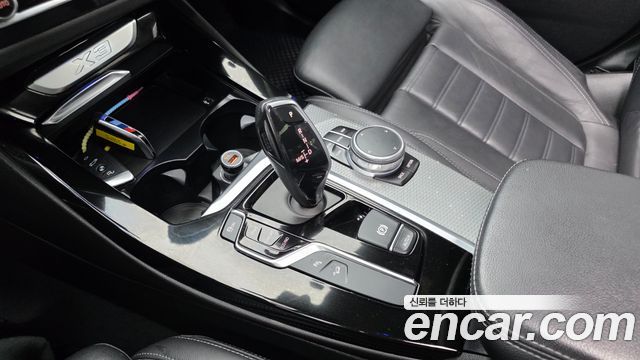 BMW X3 xDrive 20d M Sport
