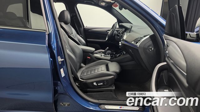 BMW X3 xDrive 20d M Sport
