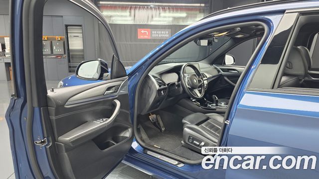BMW X3 xDrive 20d M Sport