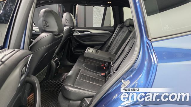 BMW X3 xDrive 20d M Sport