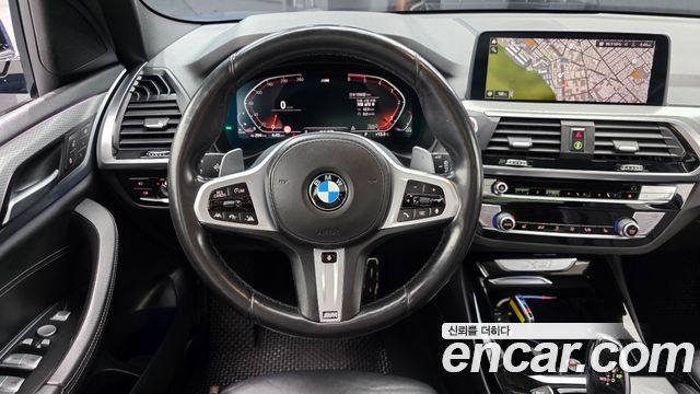 BMW X3 xDrive 20d M Sport