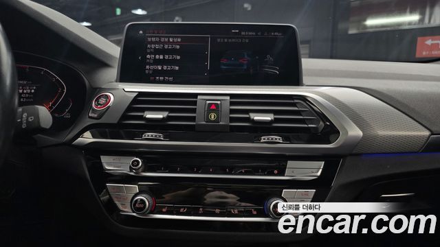 BMW X3 xDrive 20d M Sport