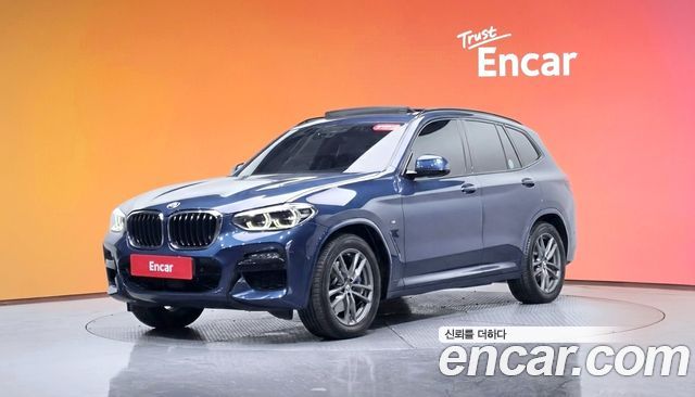 BMW X3 xDrive 20d M Sport